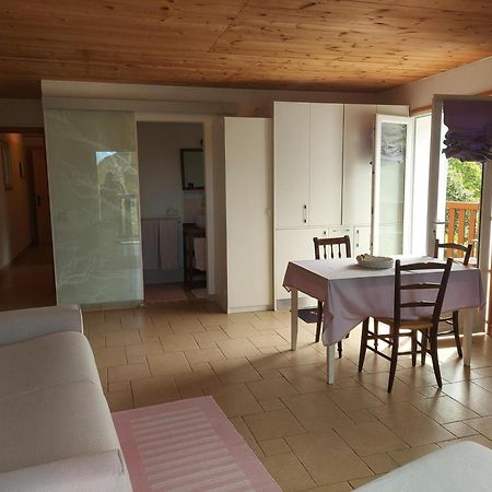 La Nave B&B Monteggio Экстерьер фото