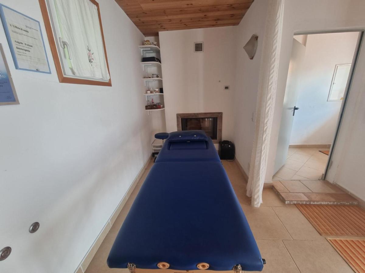 La Nave B&B Monteggio Экстерьер фото