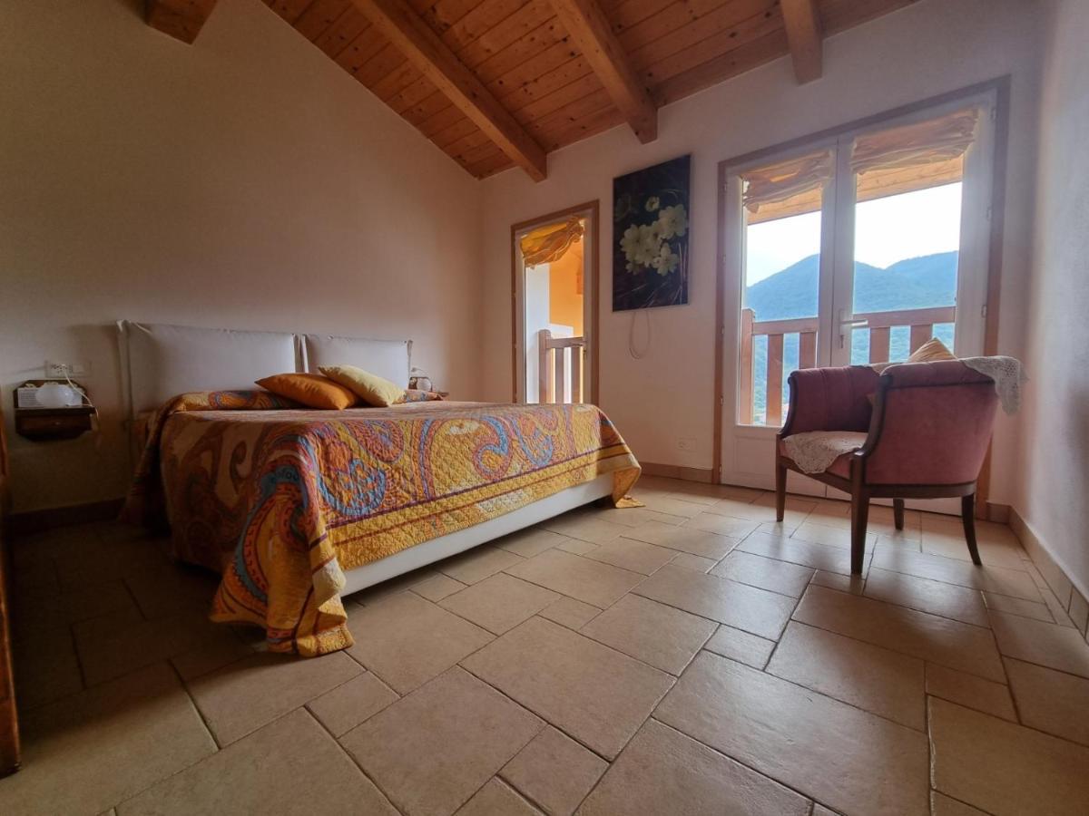 La Nave B&B Monteggio Экстерьер фото
