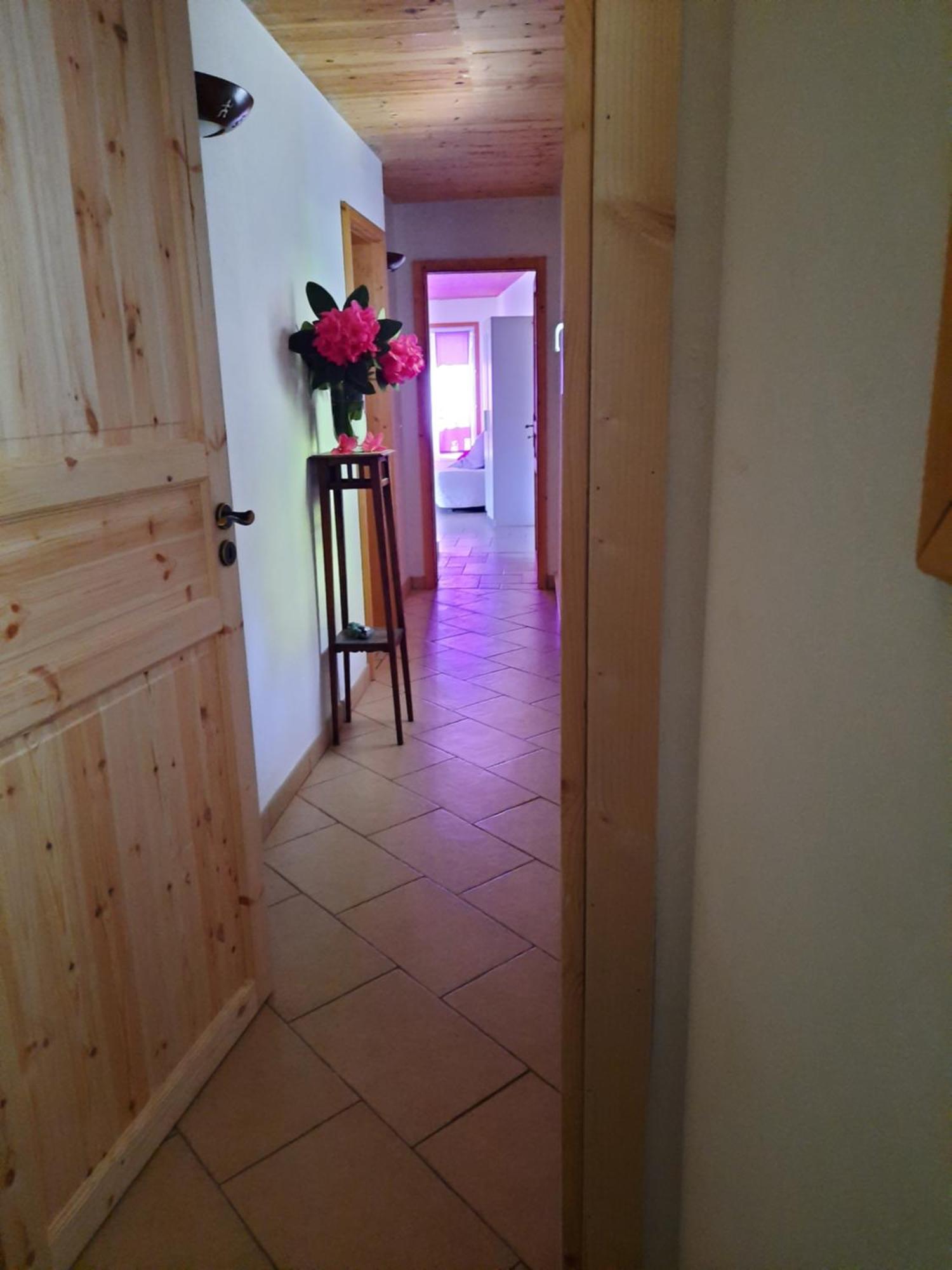 La Nave B&B Monteggio Экстерьер фото