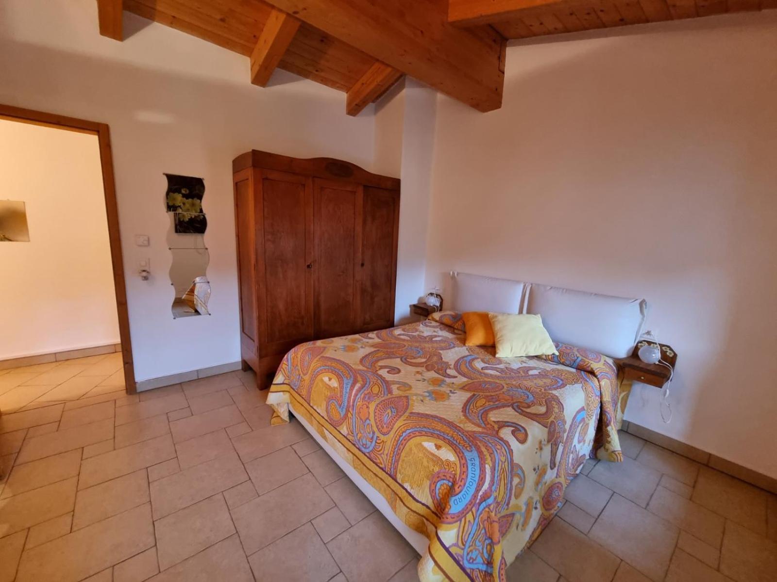 La Nave B&B Monteggio Номер фото
