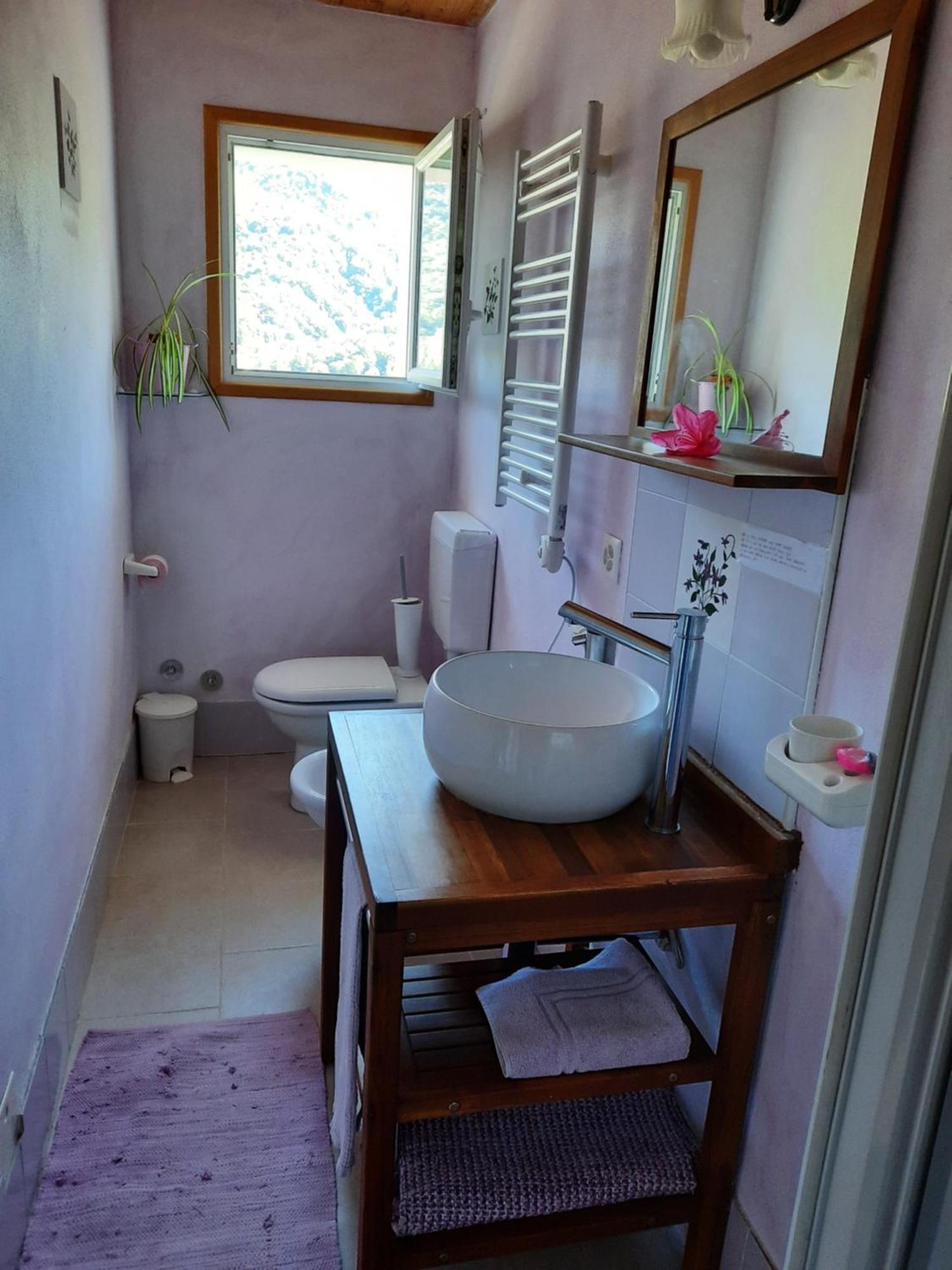 La Nave B&B Monteggio Экстерьер фото