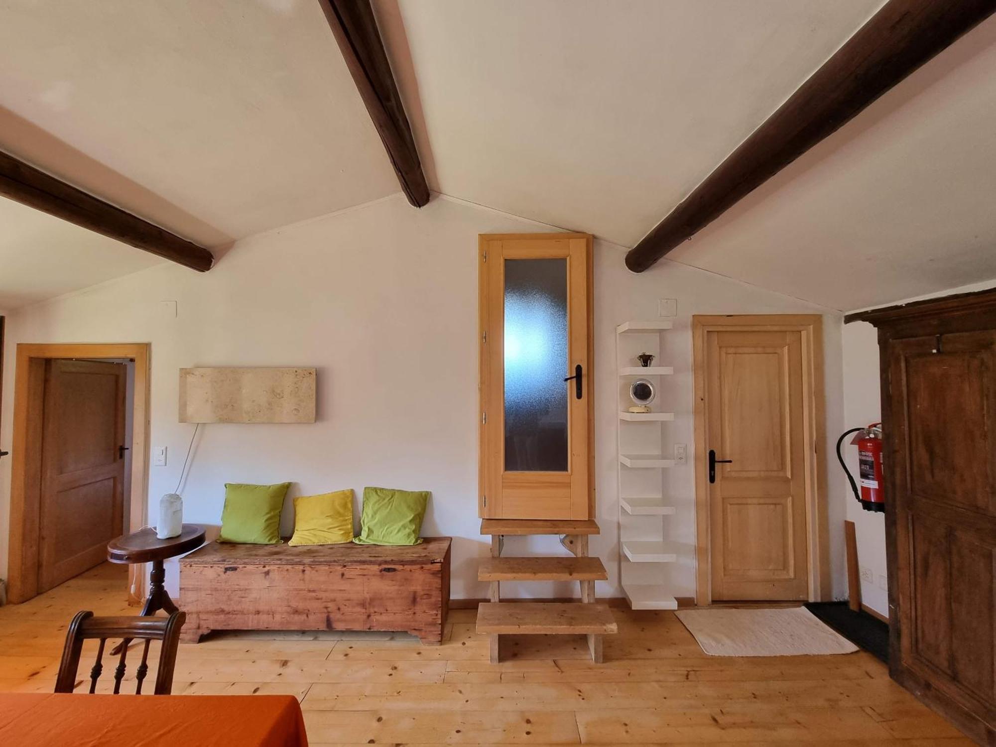 La Nave B&B Monteggio Номер фото