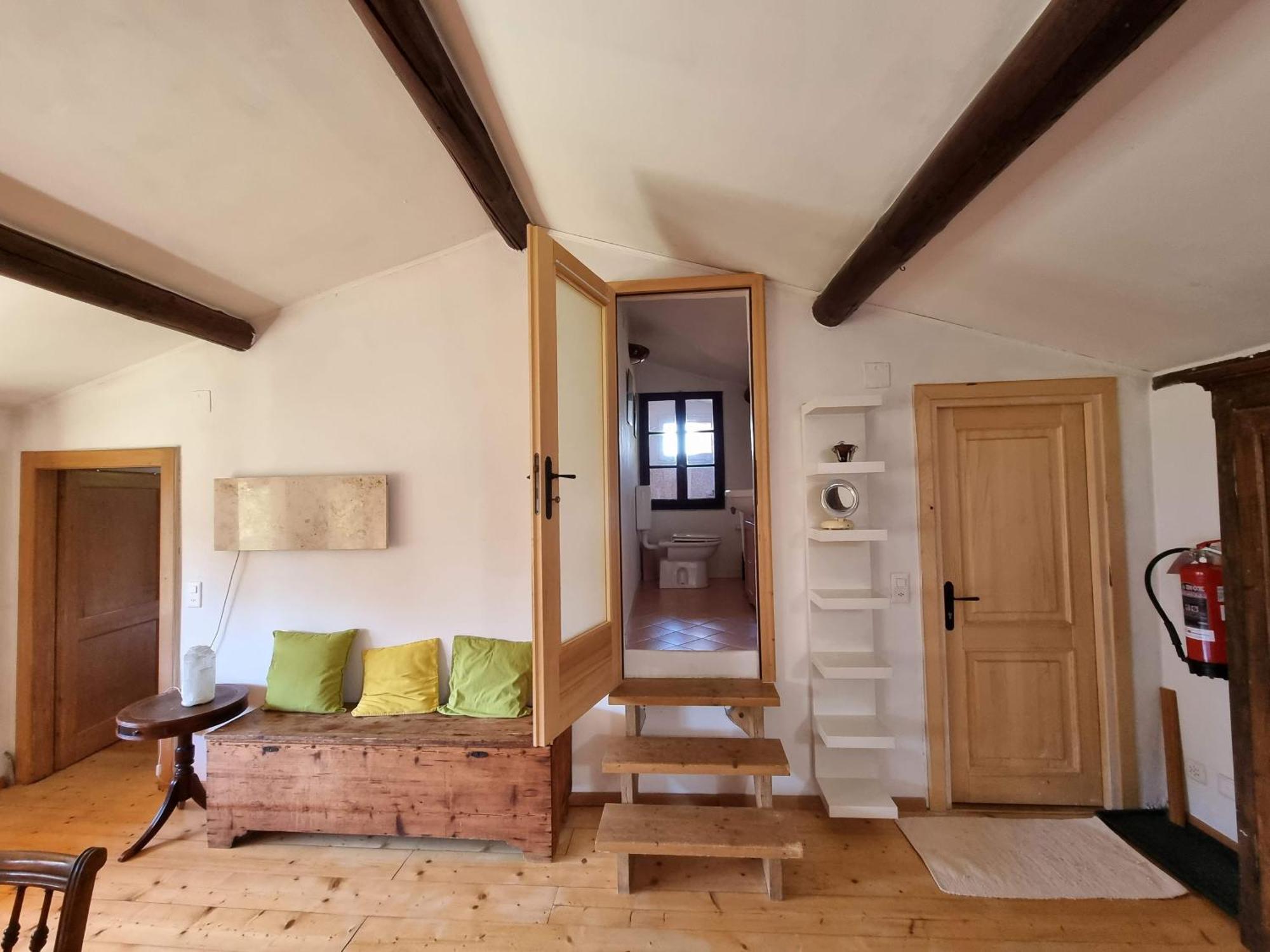 La Nave B&B Monteggio Номер фото
