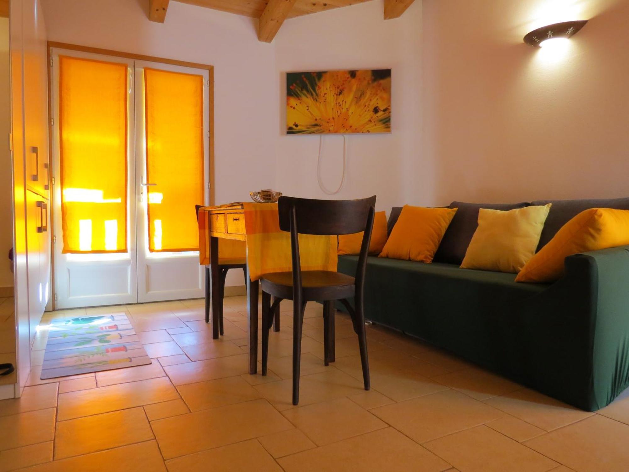 La Nave B&B Monteggio Номер фото