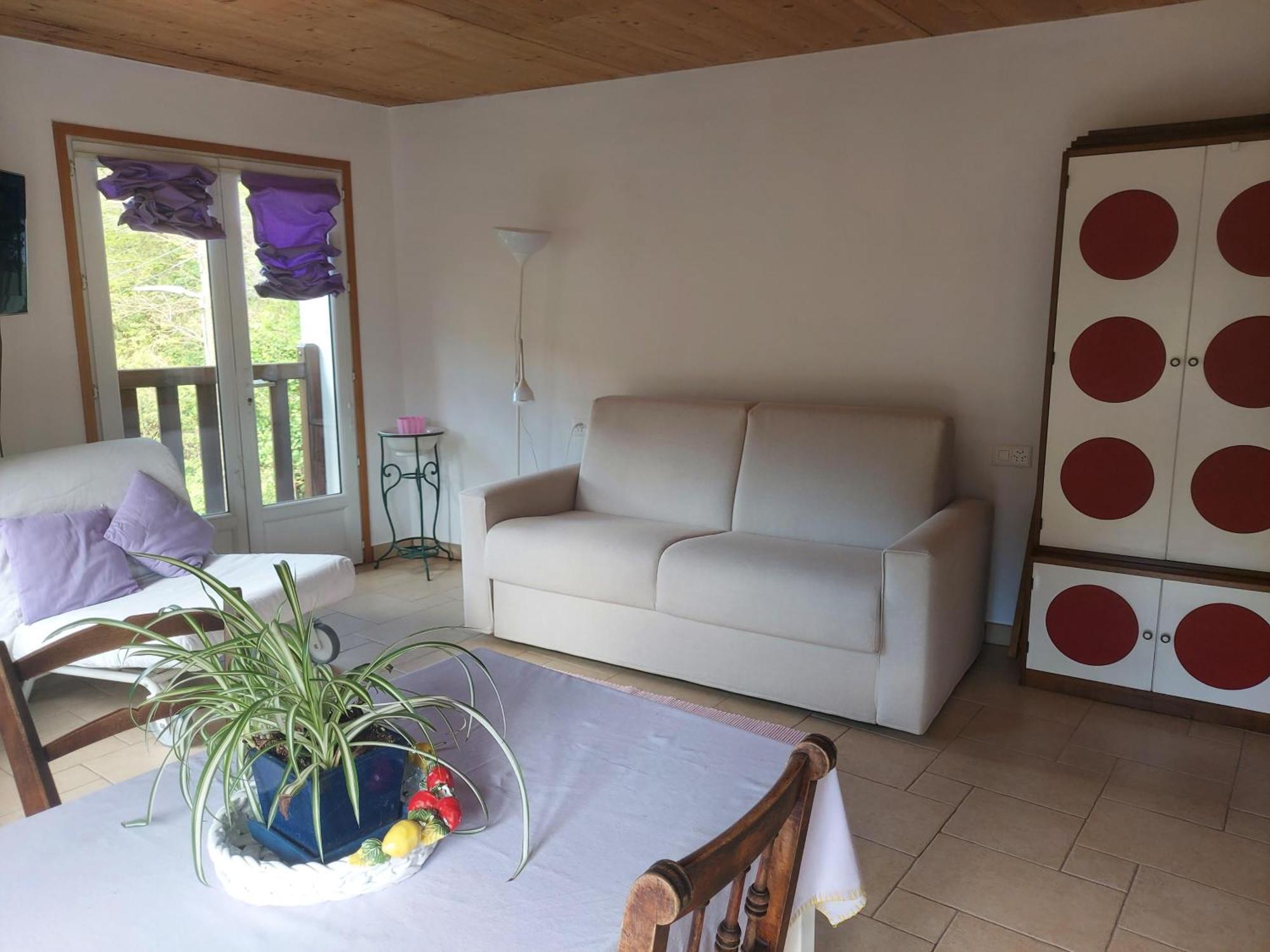 La Nave B&B Monteggio Экстерьер фото