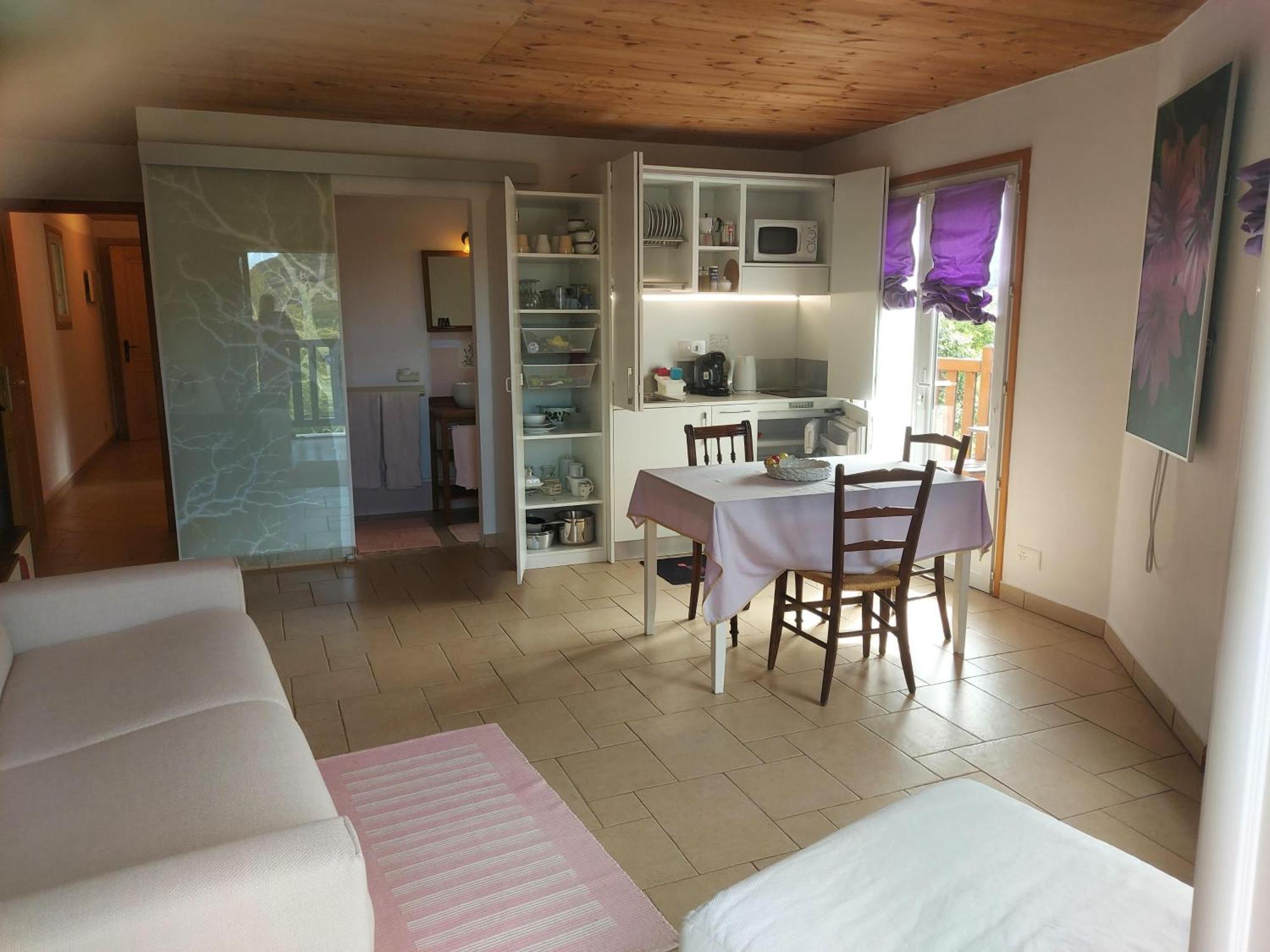 La Nave B&B Monteggio Экстерьер фото