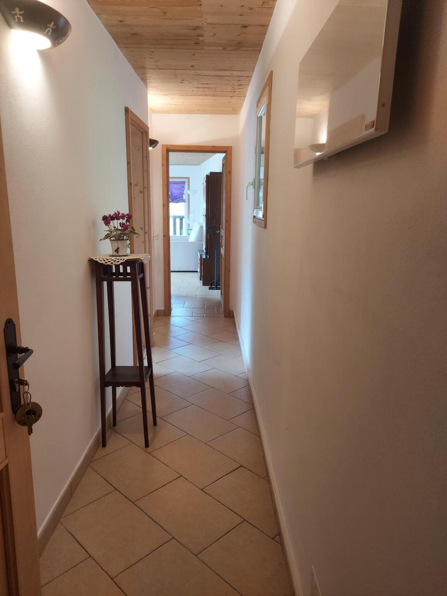 La Nave B&B Monteggio Экстерьер фото
