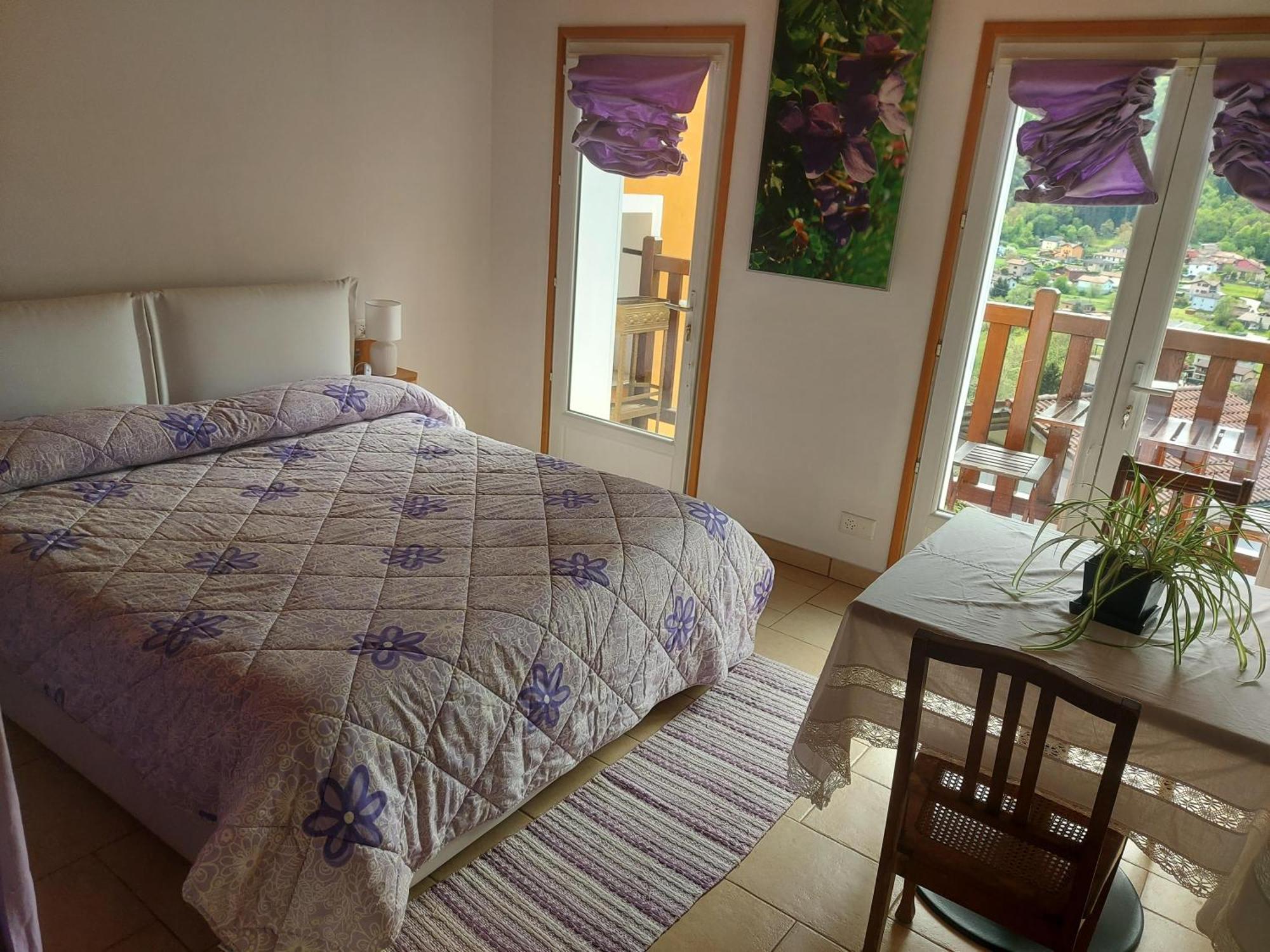 La Nave B&B Monteggio Экстерьер фото