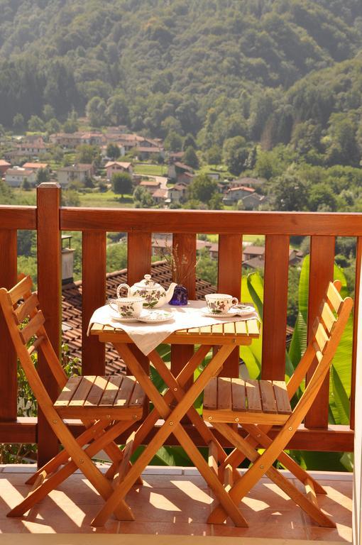 La Nave B&B Monteggio Экстерьер фото