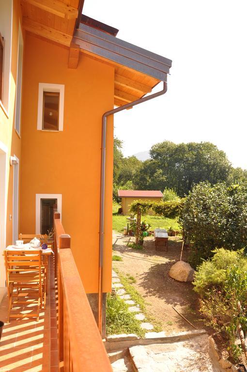 La Nave B&B Monteggio Экстерьер фото