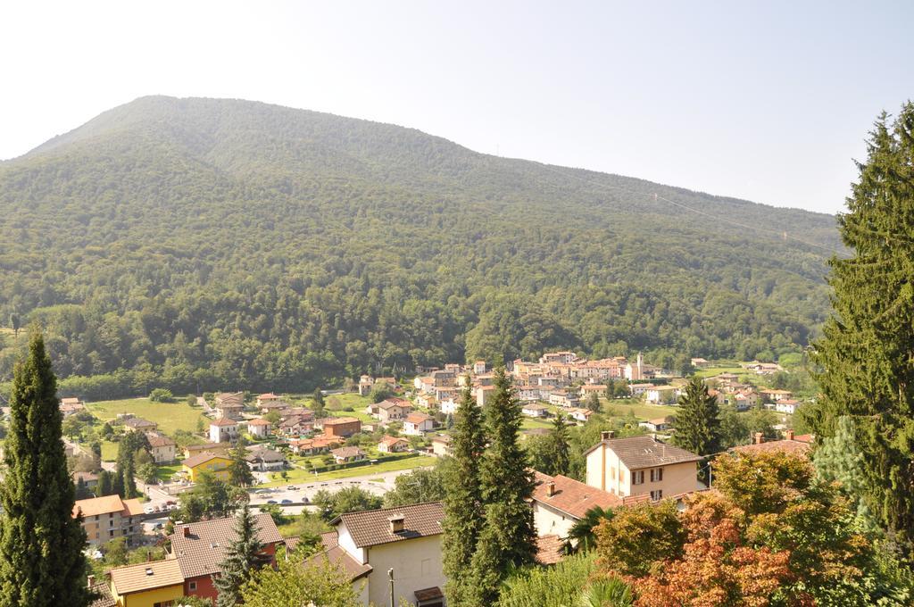 La Nave B&B Monteggio Экстерьер фото